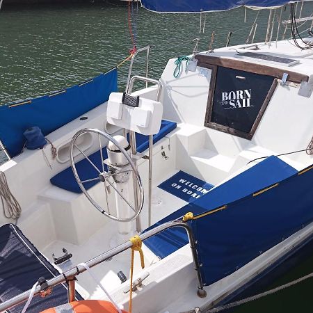Lisbon Cosy Boat Otel Dış mekan fotoğraf