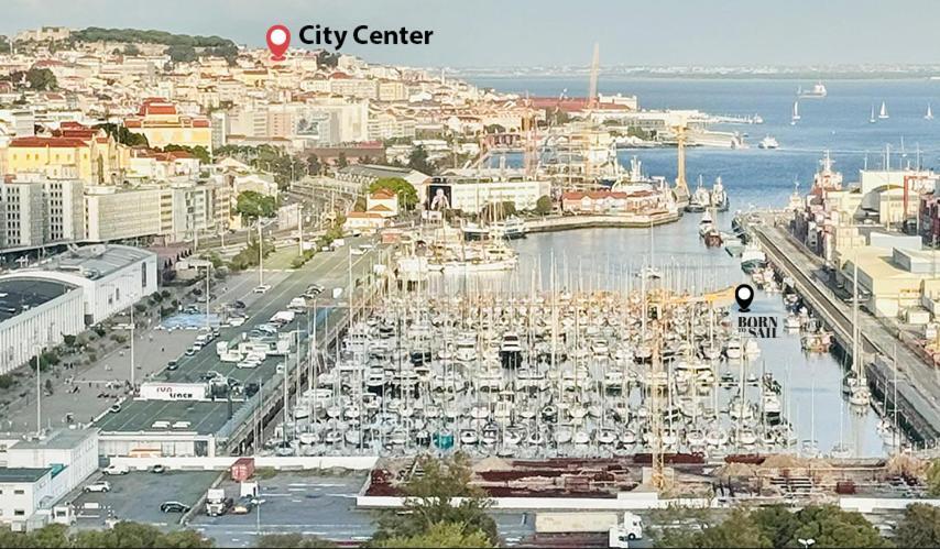 Lisbon Cosy Boat Otel Dış mekan fotoğraf